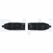Delphi 2 x Steering Bellow Front fits Hyundai Elantra IV 2005-2011 1.6
