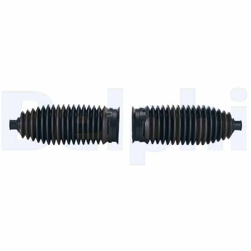 Delphi 2 x Steering Bellow Front fits Hyundai Elantra IV 2005-2011 1.6
