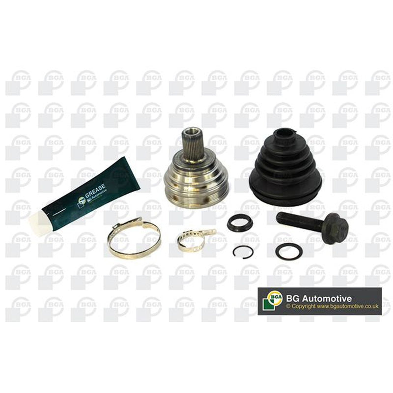 BGA Drive Shaft Joint Kit fits Audi A3 2003-2016 1.2 1.4 1.6 1.9 2.0 3.2