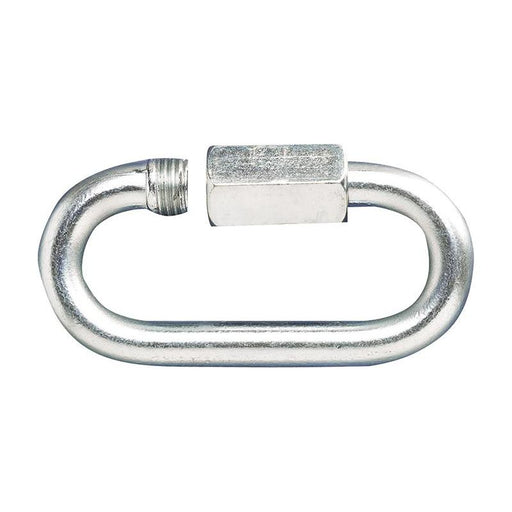 Faithfull Quick Repair Links 5.0mm Zinc Plated (Pack 4) Faithfull - NN4 Online