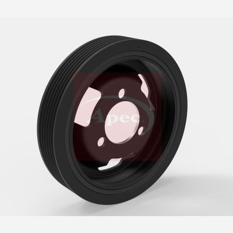 Apec Crank Shaft Belt Pulley fits BMW 1 Sports Hatch 2011-2019