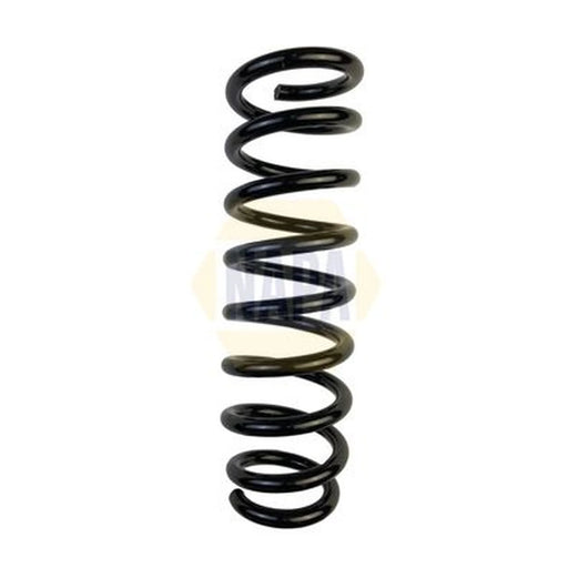 NAPA 2 x Suspension Springs fits Hyundai I40 I Cw 2011-2019 1.6 1.7 2.0