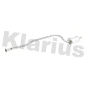 Klarius Box With Centre Pipe Centre fits Ford Courier Box Body/Mpv 1996-2003 1.3