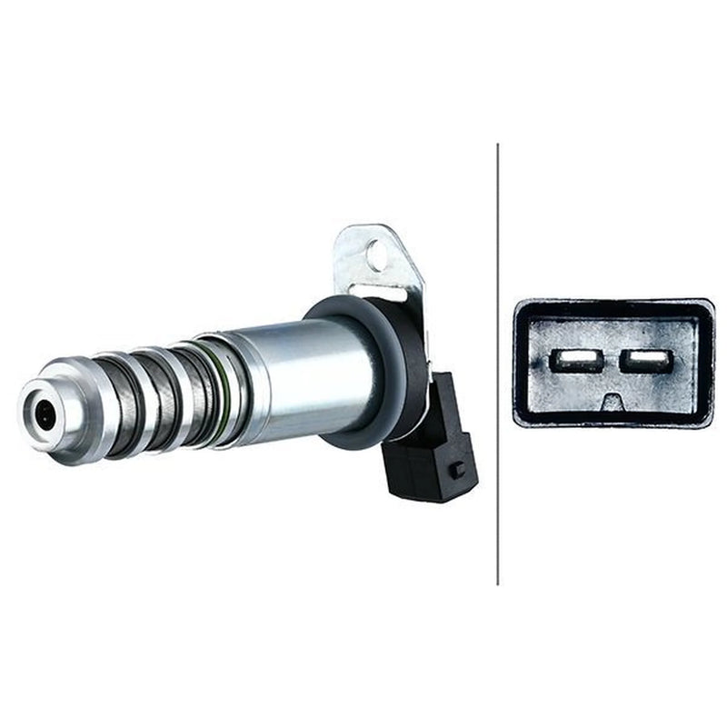 Hella VVT Camshaft Control Valve Exhaust Side fits Alpina B3 2013-2019