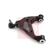 Apec 2 x Front Control/Trailing Arms fits Toyota Hilux Vigo VII Pickup 2004-2015