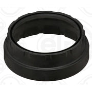Elring Timing Case Gasket Thick AEM (Ethylene Acrylate Rubber) fits Ford GT
