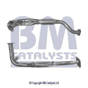 BM Catalysts Exhaust Pipe OD BM70188