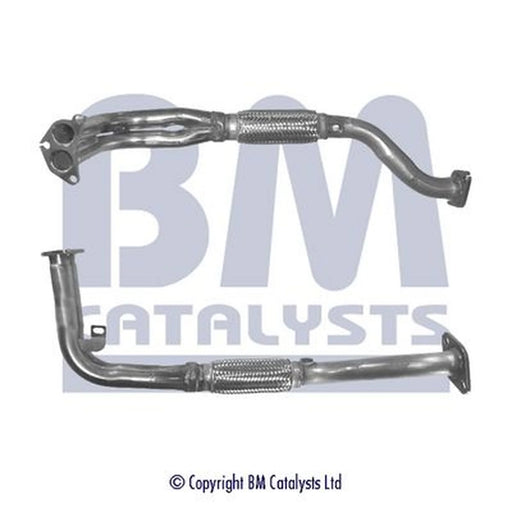 BM Catalysts Exhaust Pipe OD BM70188