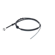 Bosch Handbrake Cable Right Rear fits Fiat Tipo 2015-2020 1.0 1.3 1.4 1.6
