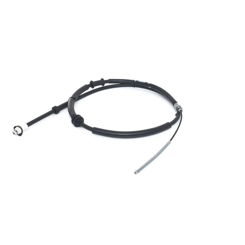 Bosch Handbrake Cable Right Rear fits Fiat Tipo 2015-2020 1.0 1.3 1.4 1.6