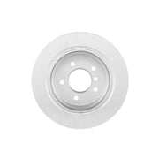 Bosch Front Vented & Rear Vented Brake Discs & Pads fits BMW 5 1996-2004