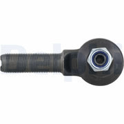 Delphi Steering Tie Rod End Ball Joint Front M18x1.5 fits Land Rover Discovery