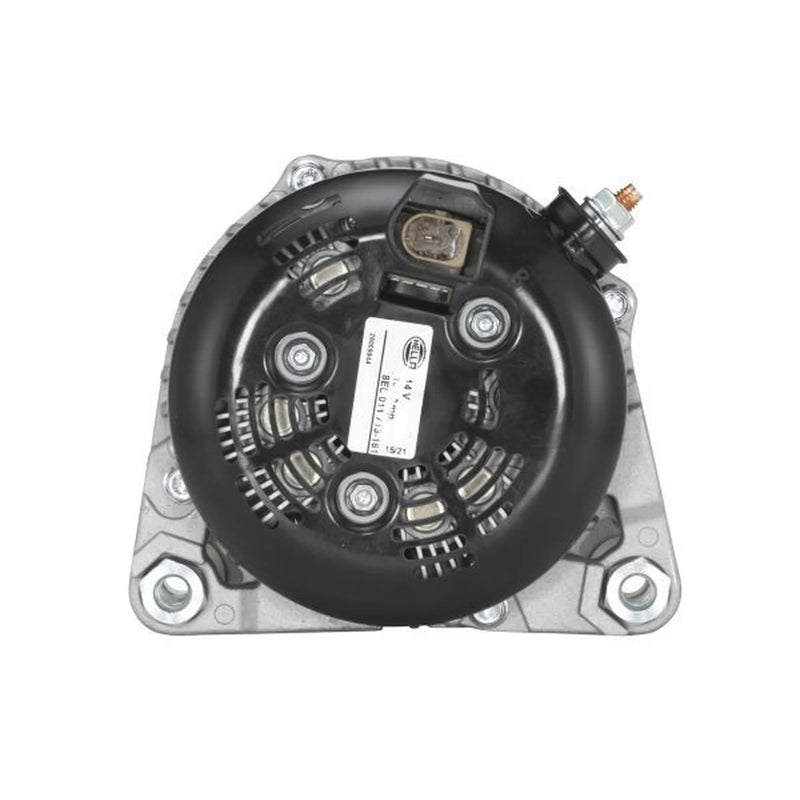 Hella Car Alternator 12V fits Jaguar Xf I 2011-2015 2.2