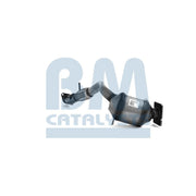 BM Catalysts Homologated Diesel Cat fits Ford Transit 2006-2014 2.4