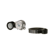 Gates V-Ribbed Belt Set K058PK1385HD