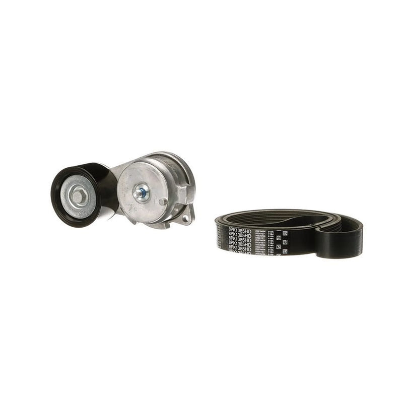 Gates V-Ribbed Belt Set K058PK1385HD