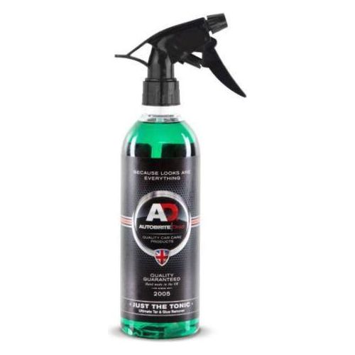 AUTOBRITE DIRECT Just The Tonic - Tar & Glue Remover 500ml Autobrite Direct  - Dynamic Drive