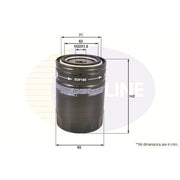 Comline Engine Oil Filter EOF188
