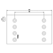 Textar Textar Cv Brake Lining Set 1951513 01057002410 1951513