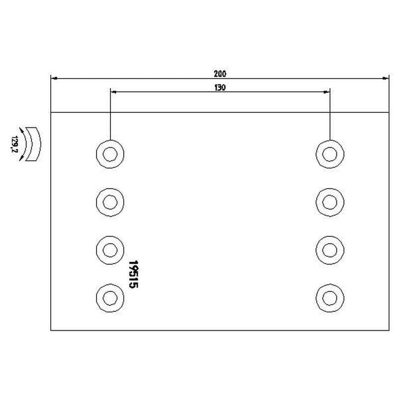 Textar Textar Cv Brake Lining Set 1951508 01057002400 1951508