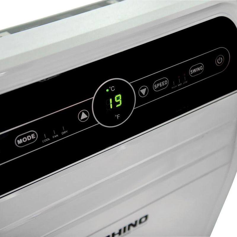 Rhino AC12000 Portable Air Conditioning Unit 230V Rhino - Dynamic Drive