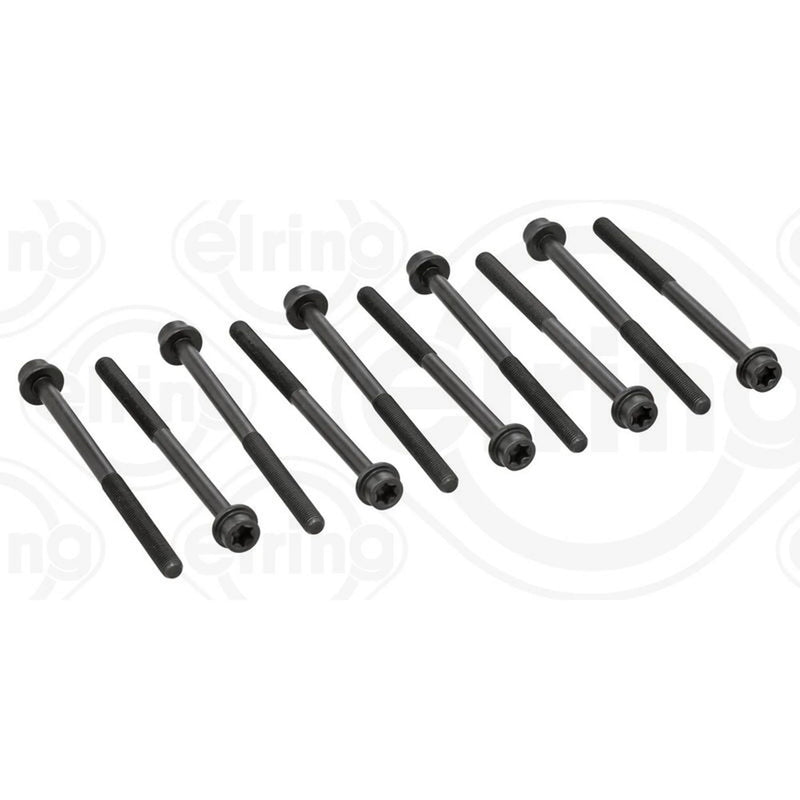 Elring Cylinder Head Bolt Set M10x1,25x145,5 fits Caterham Aeroseven 2015 on 2.0