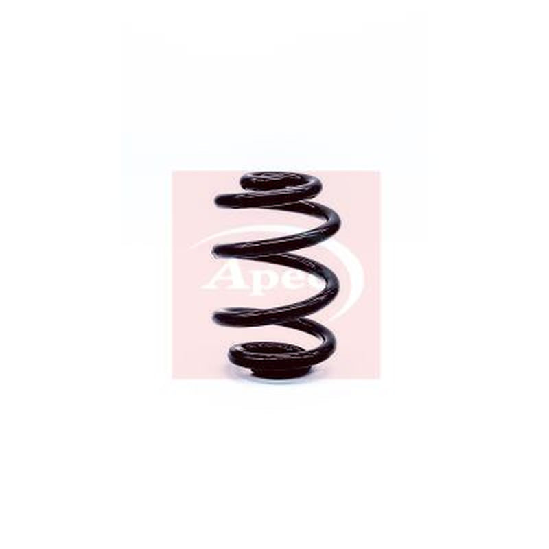 Apec Rear Suspension Coil Spring fits VW Transporter 1990-2003