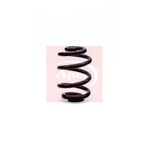 Apec Rear Suspension Coil Spring fits VW Transporter 1990-2003