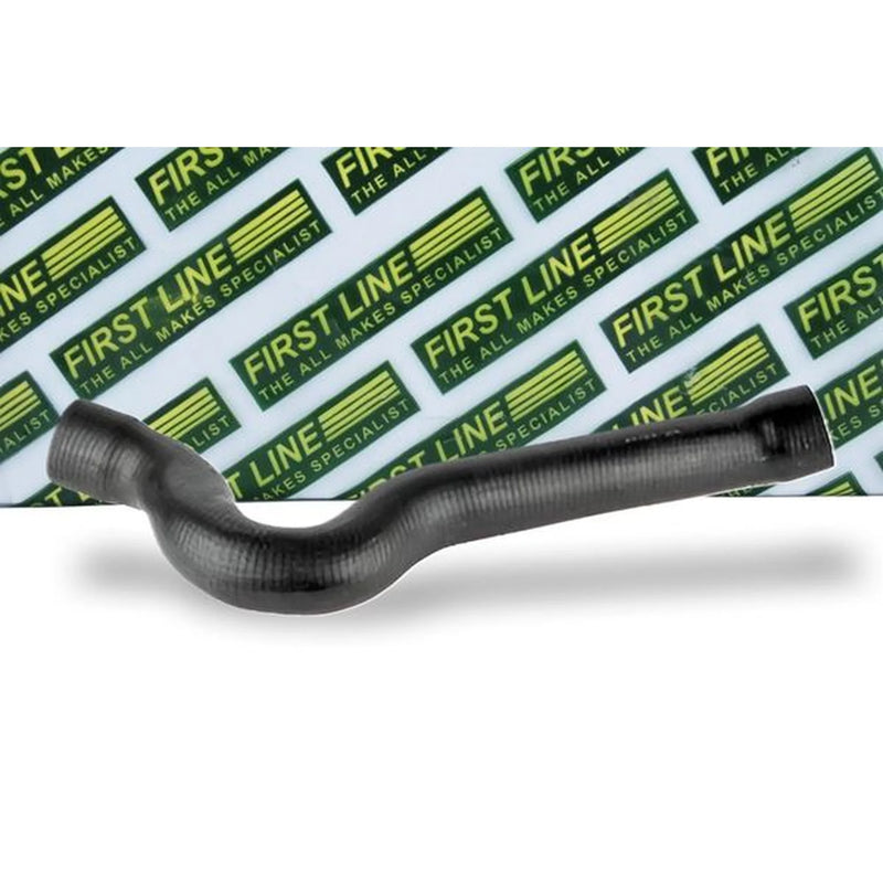 First Line Intercooler Turbo Charge Air Hose fits Peugeot 406 1998-2004 2.0