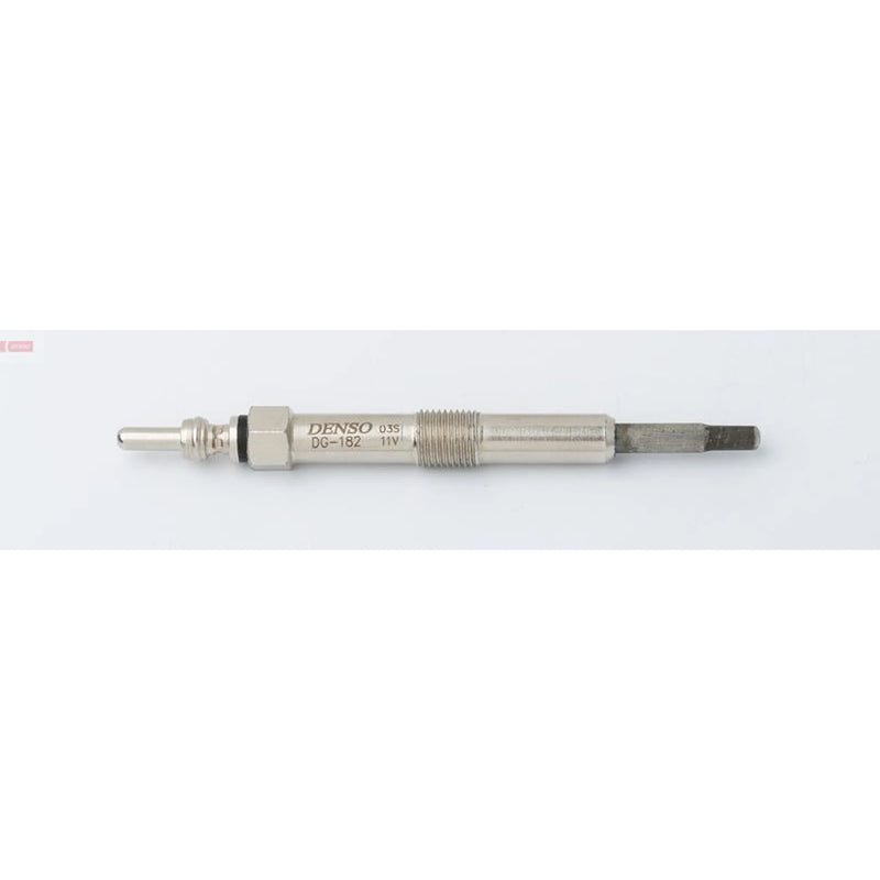 Denso Diesel Engine Glow Plug fits Land Rover Defender 1998-2016 2.5