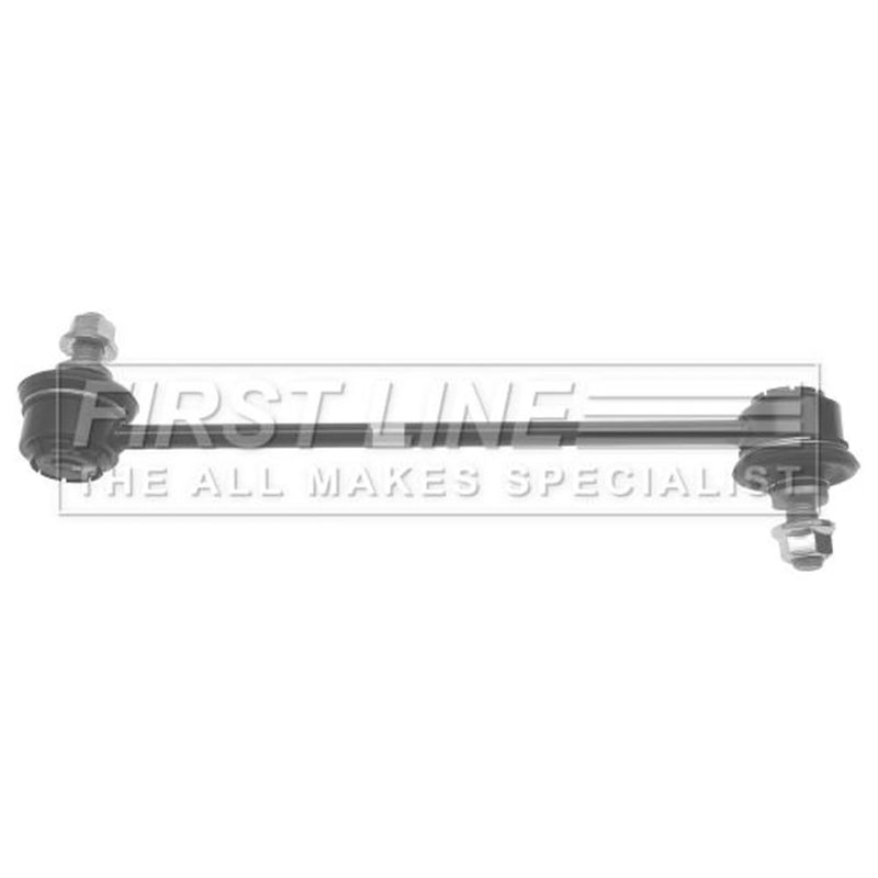 First Line Stabiliser Bar Link Coupling Rod fits Hyundai I10 I 2007-2018