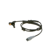 Bosch ABS Wheel Speed Sensor Front fits Citroën Xsara Picasso 1999-2012
