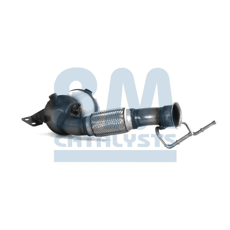 BM Catalysts Homologated Petrol Cat fits BMW 1 2019 on