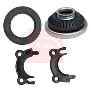 Apec Suspension Strut Support Mount fits Opel Astra G Estate 2003-2004 1.7