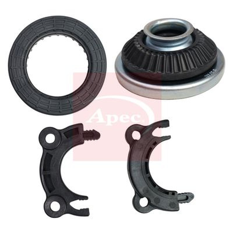 Apec Suspension Strut Support Mount fits Opel Astra G Estate 2003-2004 1.7