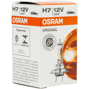 OSRAM H7 499 477 12V 55W Halogen Car Headlight Headlamp Dipped Fog Bulbs Osram  - Dynamic Drive