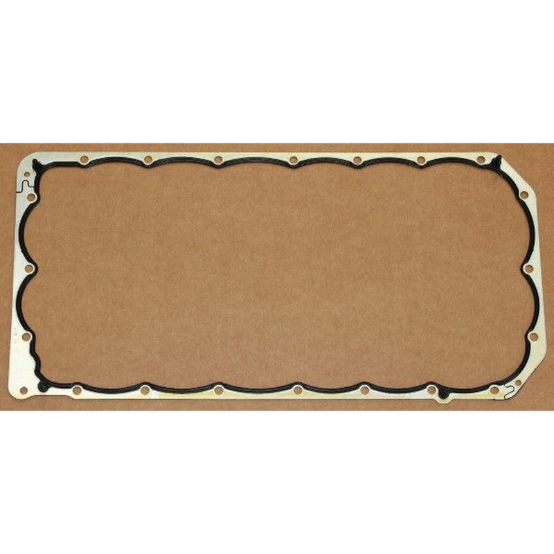 Elring Oil Sump Gasket Wide Thick fits Chrysler Voyager 2000-2008 2.5 2.8