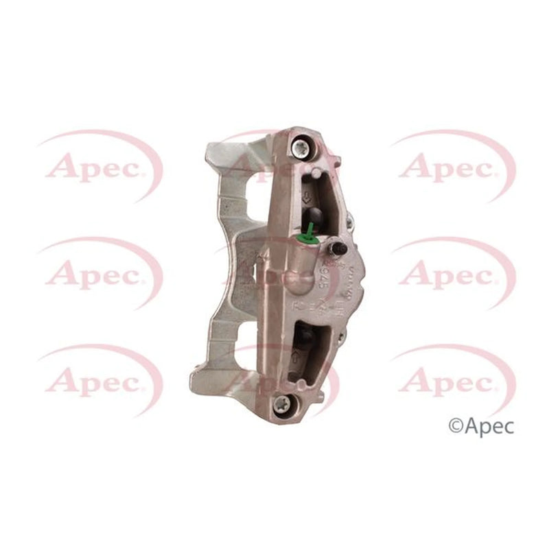 Apec Brake Caliper Assembly Front Left LCA784N