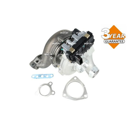 NRF Turbocharger Turbo Unit 90010338