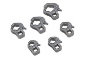 Laser Ratchet Flare Nut Wrench Set 3/8"D Laser - Dynamic Drive