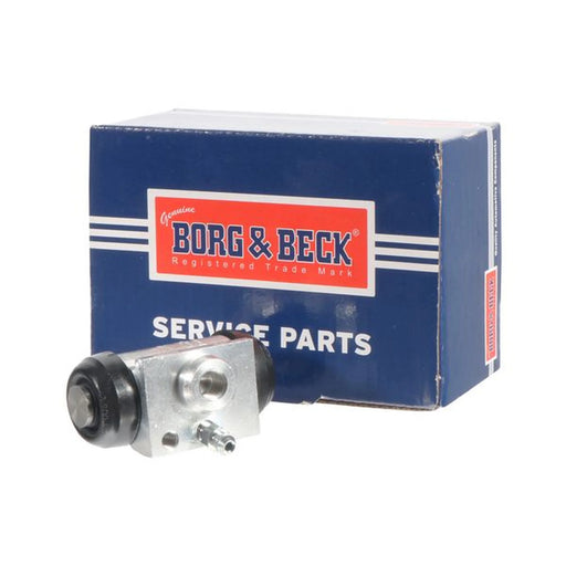Borg & Beck Wheel Cylinder Hydraulic Brake Rear Right BBW1974