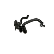 Gates Radiator Coolant Hose 660mm ID fits Seat Leon 2000-2006 1.6