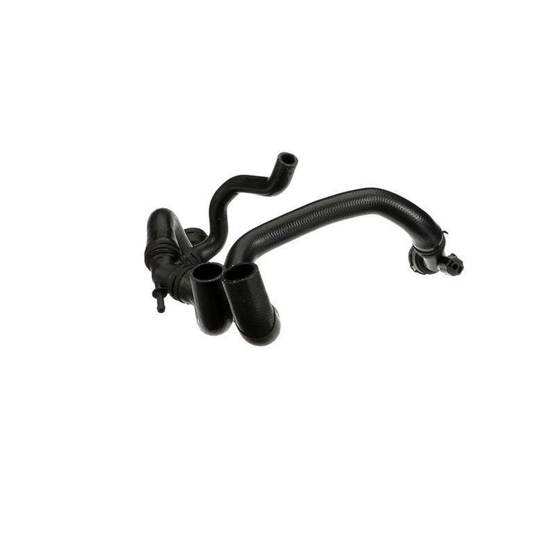 Gates Radiator Coolant Hose 660mm ID fits Seat Leon 2000-2006 1.6