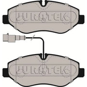 Juratek Front Brake Pad Set JCP019