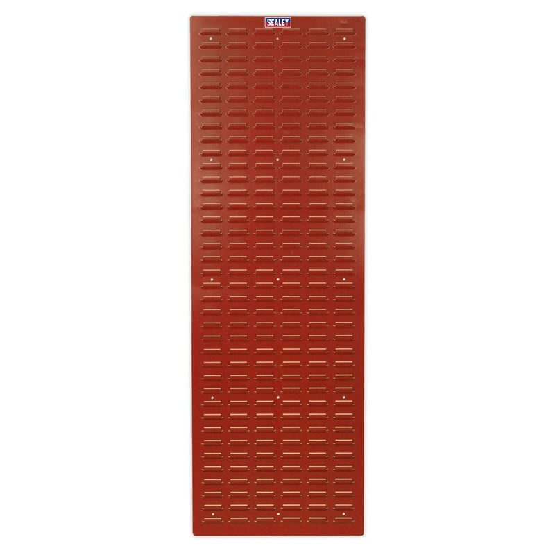 Sealey Steel Louvre Panel 500 x 1500mm Pack of 2 TPS8V Sealey - Dynamic Drive