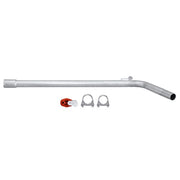 Hella Exhaust Pipe OD fits Seat Cordoba 2002-2009 1.2