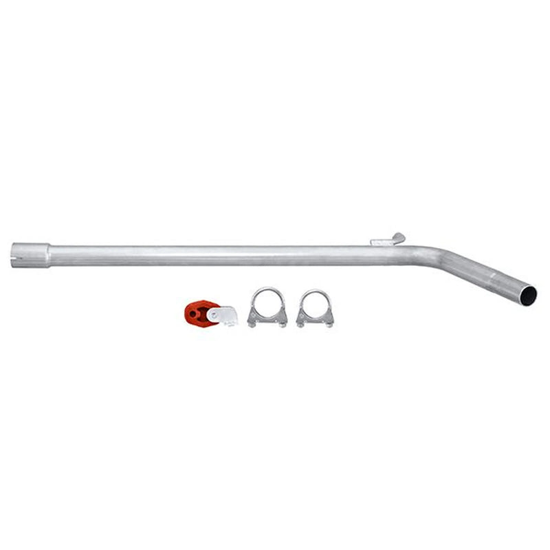Hella Exhaust Pipe OD fits Seat Cordoba 2002-2009 1.2
