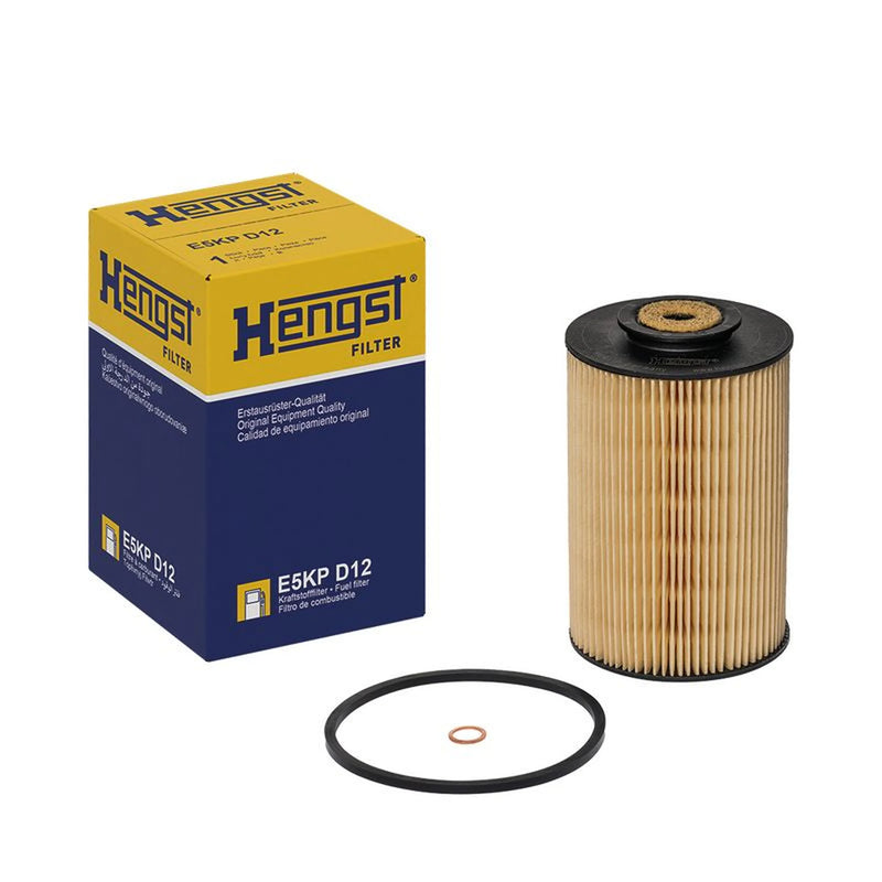 Hengst Fuel Filter Element fits Bautz Series As/Al/Aw 1953-1955