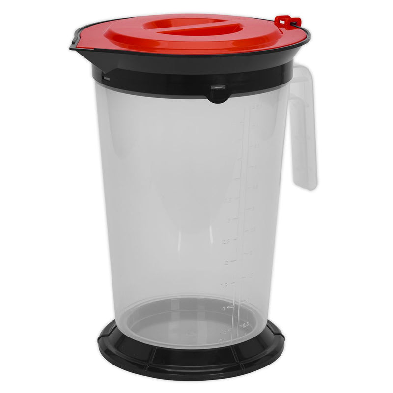 Sealey Measuring Jug 5L VS562 Sealey - Dynamic Drive