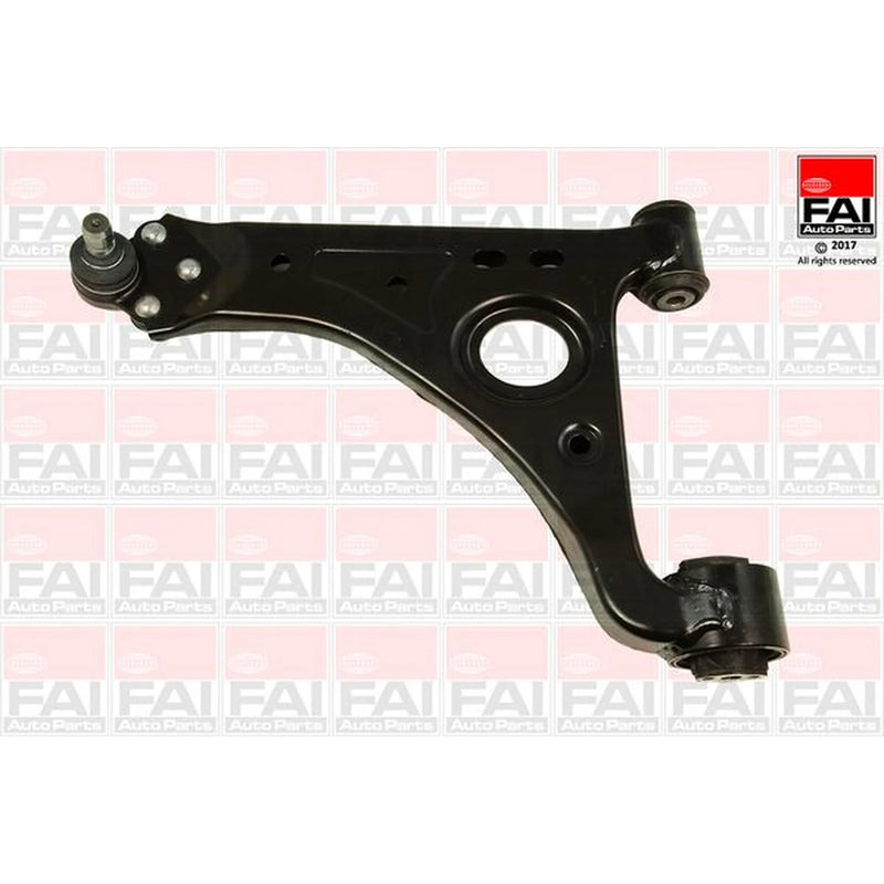 FAI Control/Trailing Arm